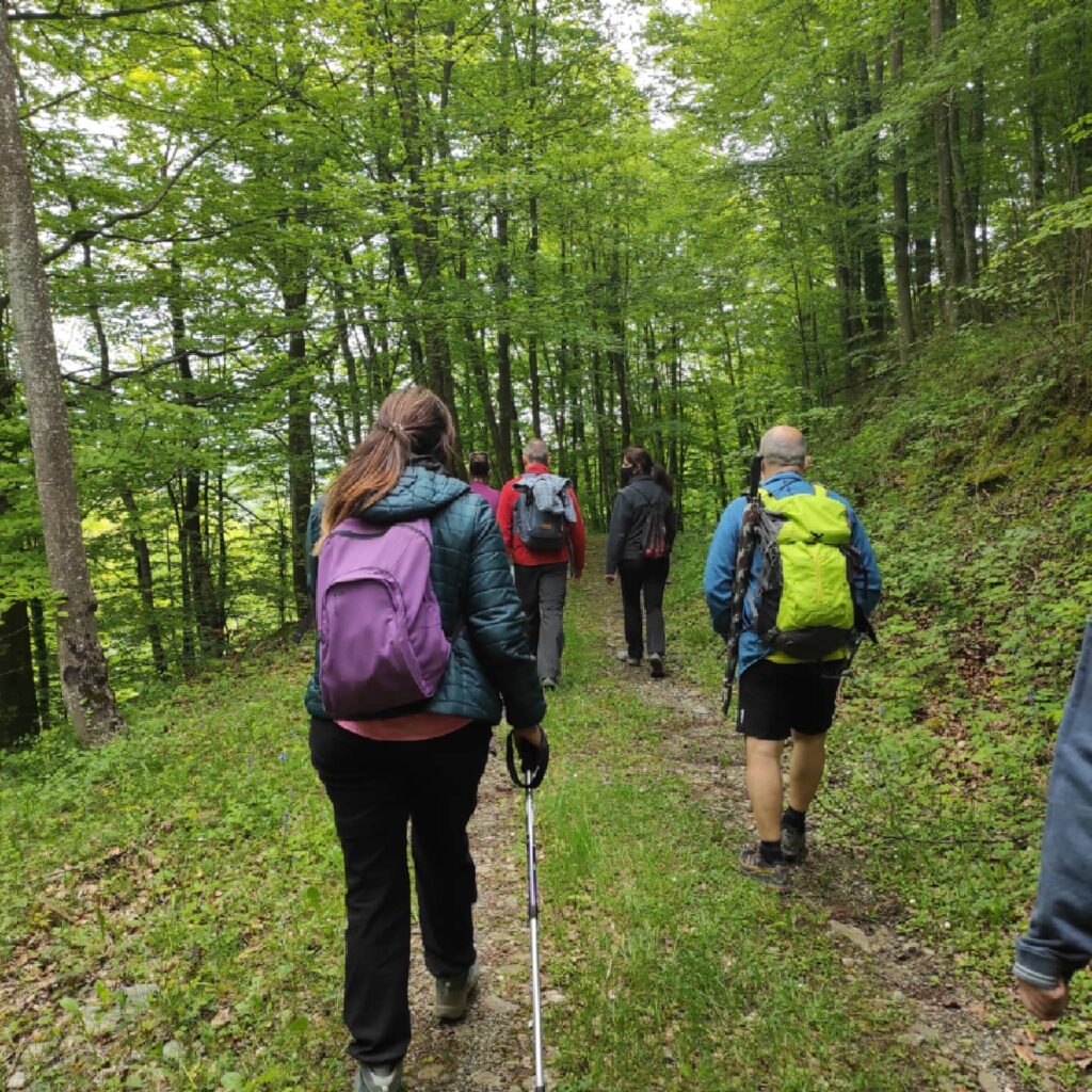 Aquesta tardor arriben noves Caminades Oliba, per descobrir la natura, la cultura i la gastronomia del territori